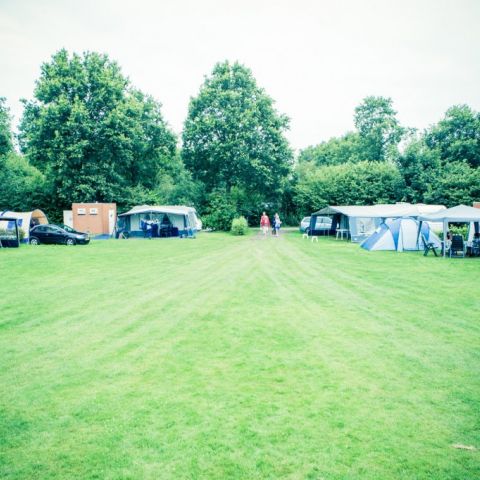 camping noord nederland